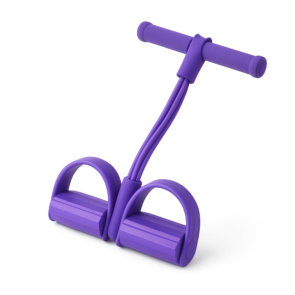Yoga Pedal Puller Resistance Band Fitness Equipment